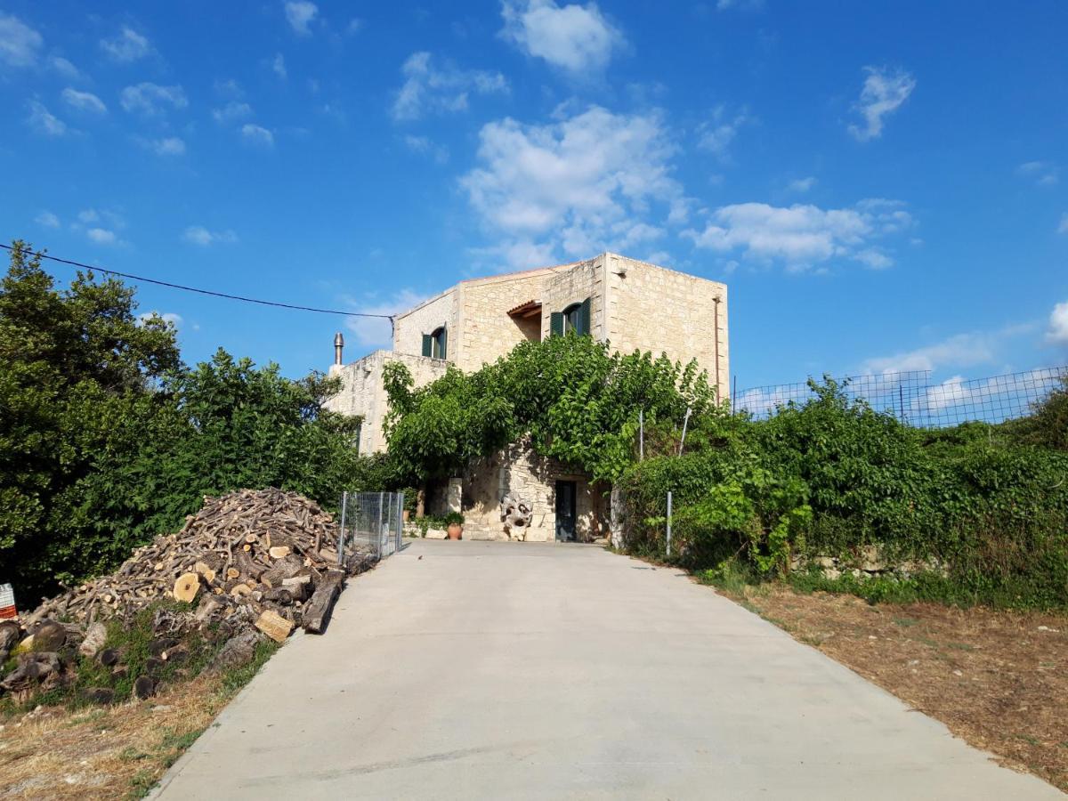 Villa Aloni Margarítai 外观 照片