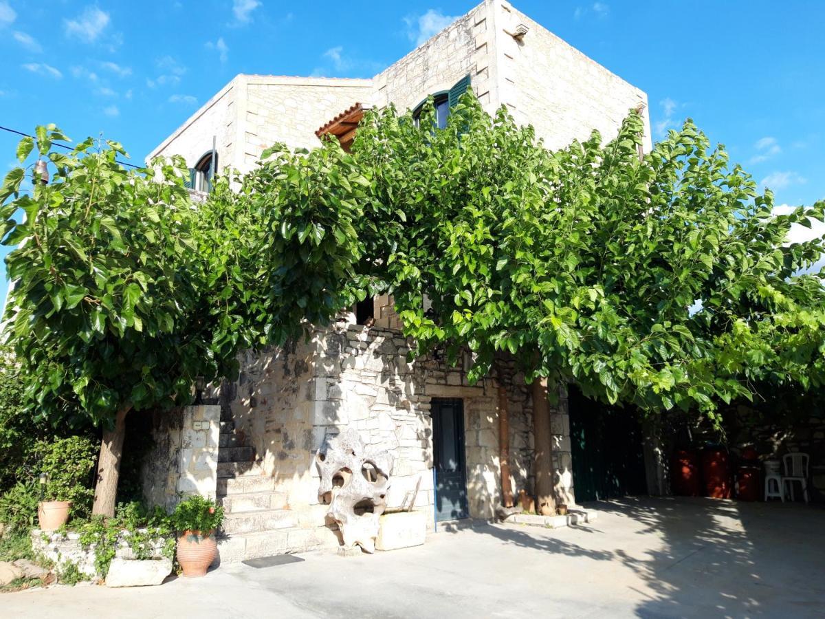 Villa Aloni Margarítai 外观 照片