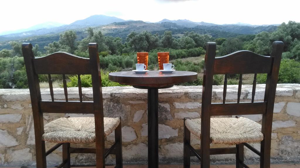 Villa Aloni Margarítai 客房 照片
