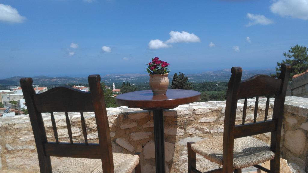 Villa Aloni Margarítai 客房 照片